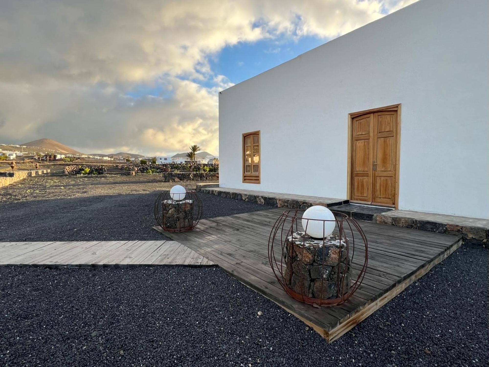 Finca Isolina Hotel Boutique - Adults Recommended Mácher Exterior foto